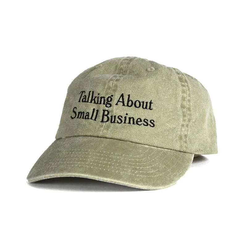 BROWN by 2-tacs 25SS The Fhont Shop's "Souvenir cap"